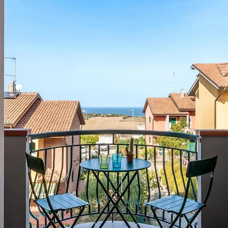 Gorgeous In With Wifi Apartment San Costanzo