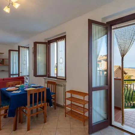 2 Bedroom Gorgeous Apartment In San Costanzo * San Costanzo
