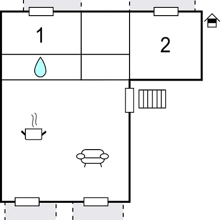 Apartment Gorgeous In With Wifi San Costanzo